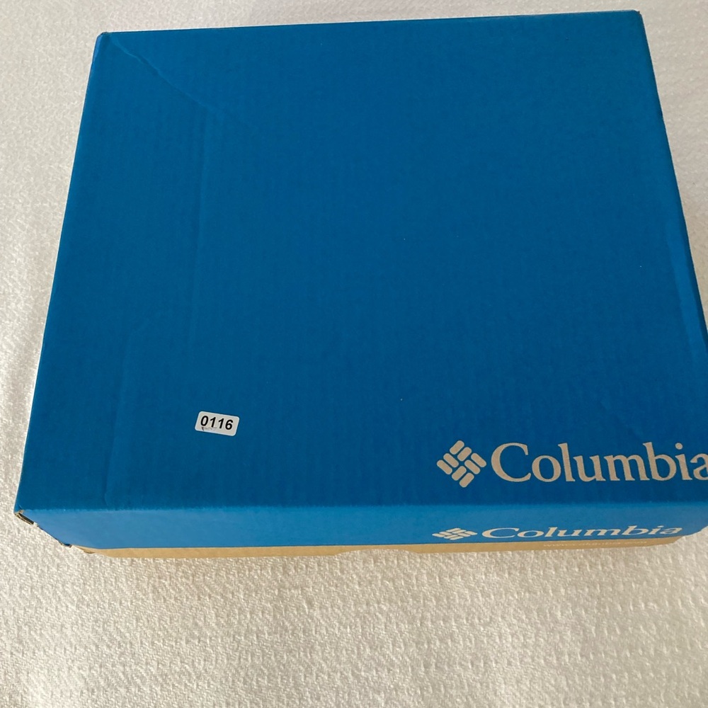 Columbia White and Gray Quilted Winter Boots - Picture 3 of 9